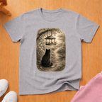 Bird feeder T-shirt