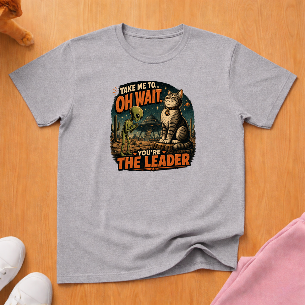 Take me to... T-shirt
