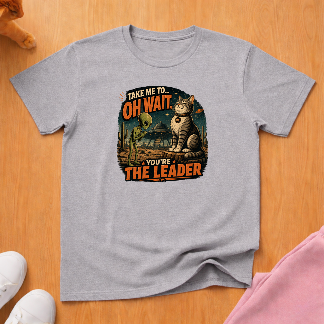 Take me to... T-shirt