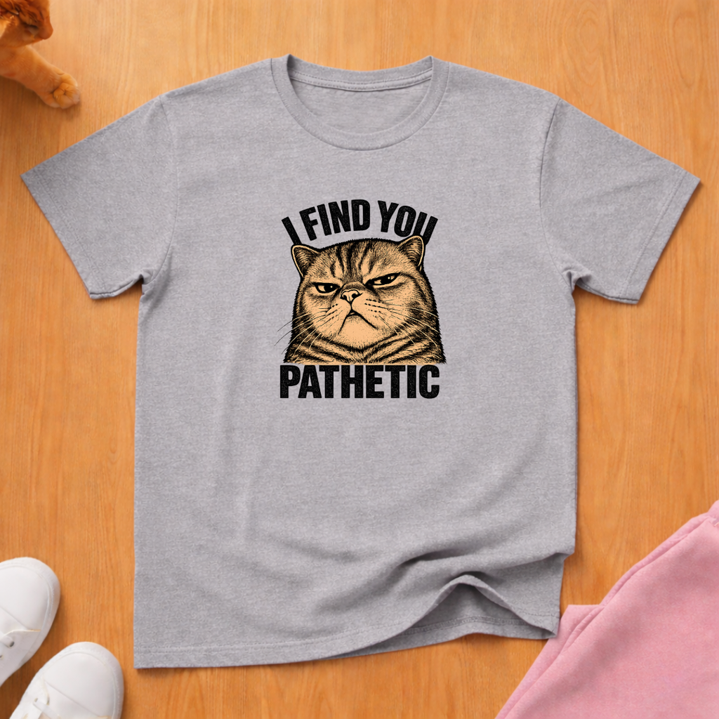 Pathetic (dark) T-shirt