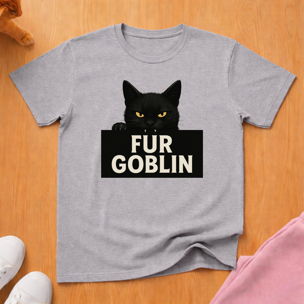 Fur Gobin T-shirt