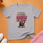 Live Laugh Scream T-shirt