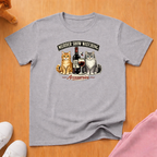 Murder show accessories T-shirt