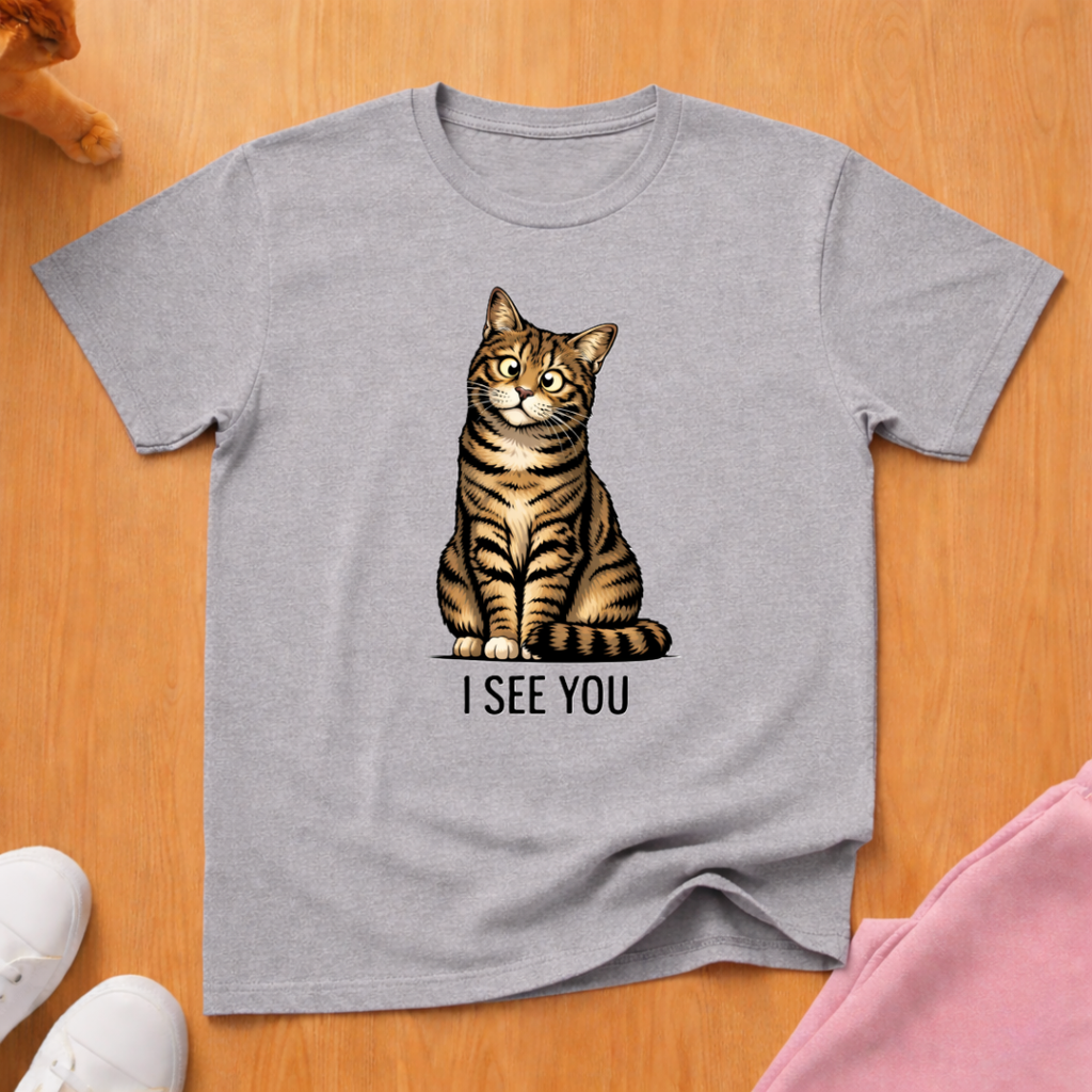 I See You T-shirt