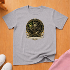 RPG Necromancer "Grimwhisk" T-shirt