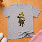 English bird watcher T-shirt