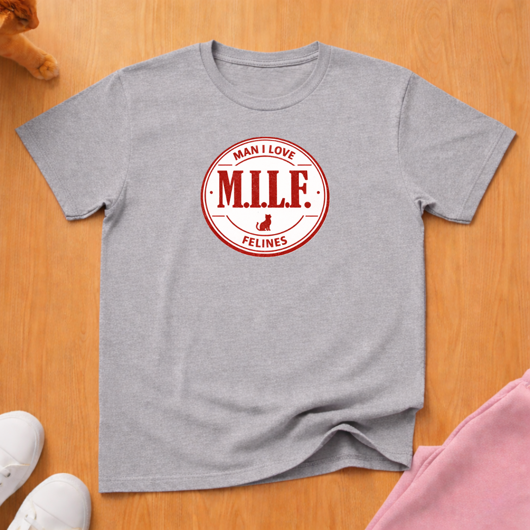 M.I.L.F. T-shirt