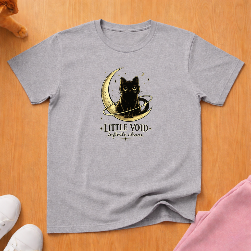 Little void (light) T-shirt