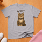 What? mouse cat T-shirt
