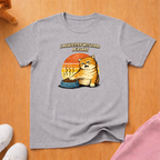 I requested wet food T-shirt