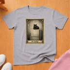 "The Judge" Tarot Card T-shirt