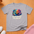 Fluff around  T-shirt
