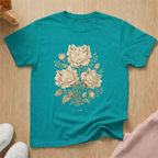 Felis Floralis T-shirt