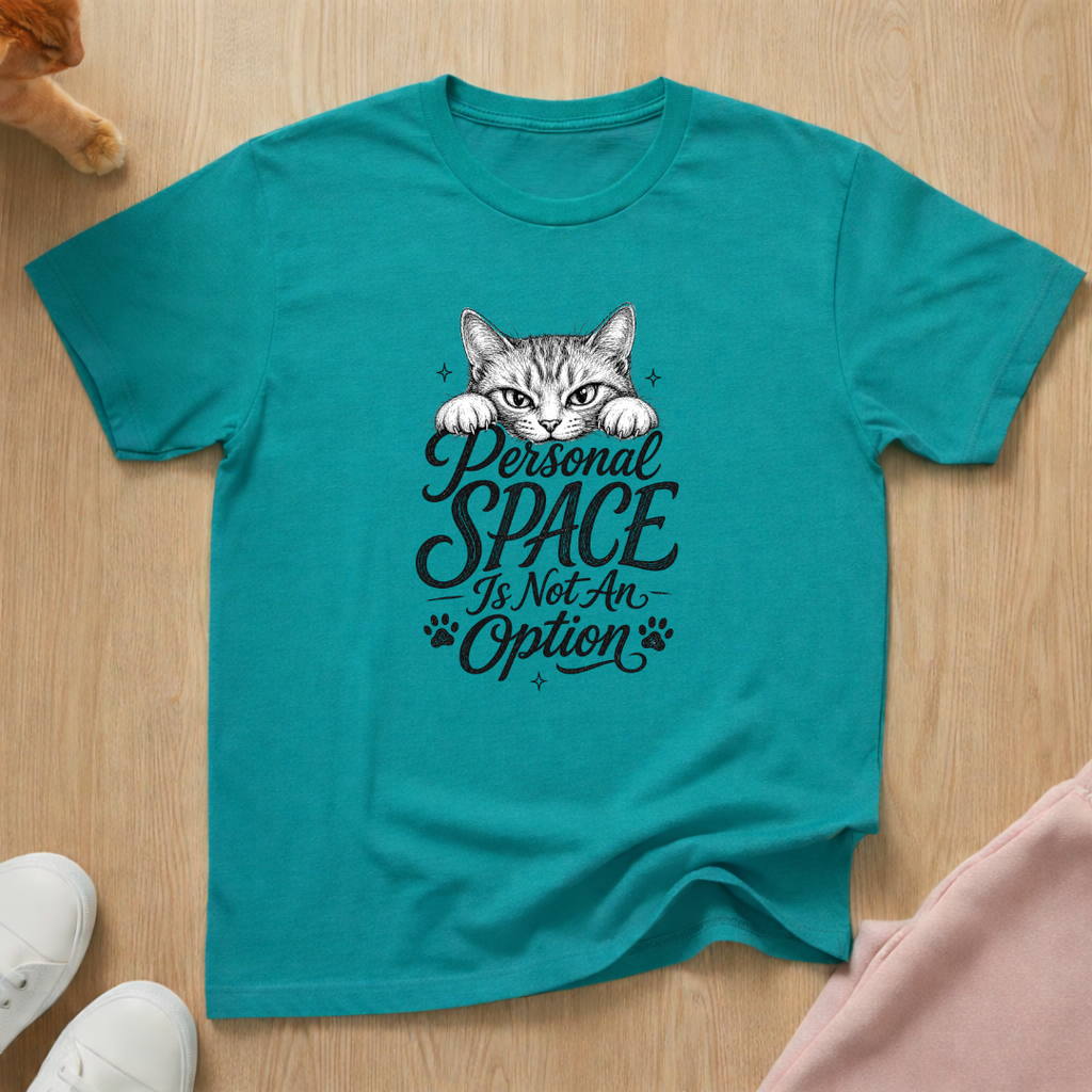 Personal space (dark) T-shirt