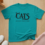 Because people suck T-shirt