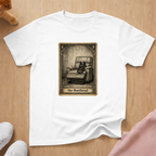 "The Butthead" Tarot Card T-shirt