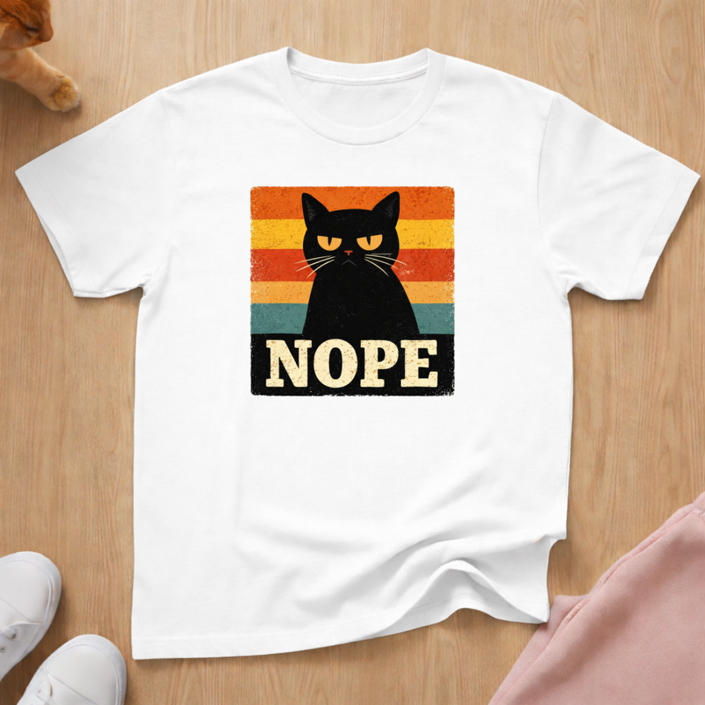 Nope T-shirt