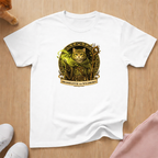 RPG Druid "Bramblethorn" T-shirt