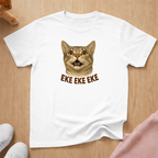 Eke Eke 2 cat T-shirt