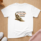 Sentence enhancers (dark) T-shirt