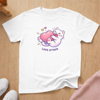 Love attack T-shirt