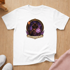 RPG Sorcerer "Embergan" T-shirt