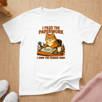 I own the human now T-shirt