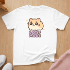 Cute Loaf Mode cat T-shirt