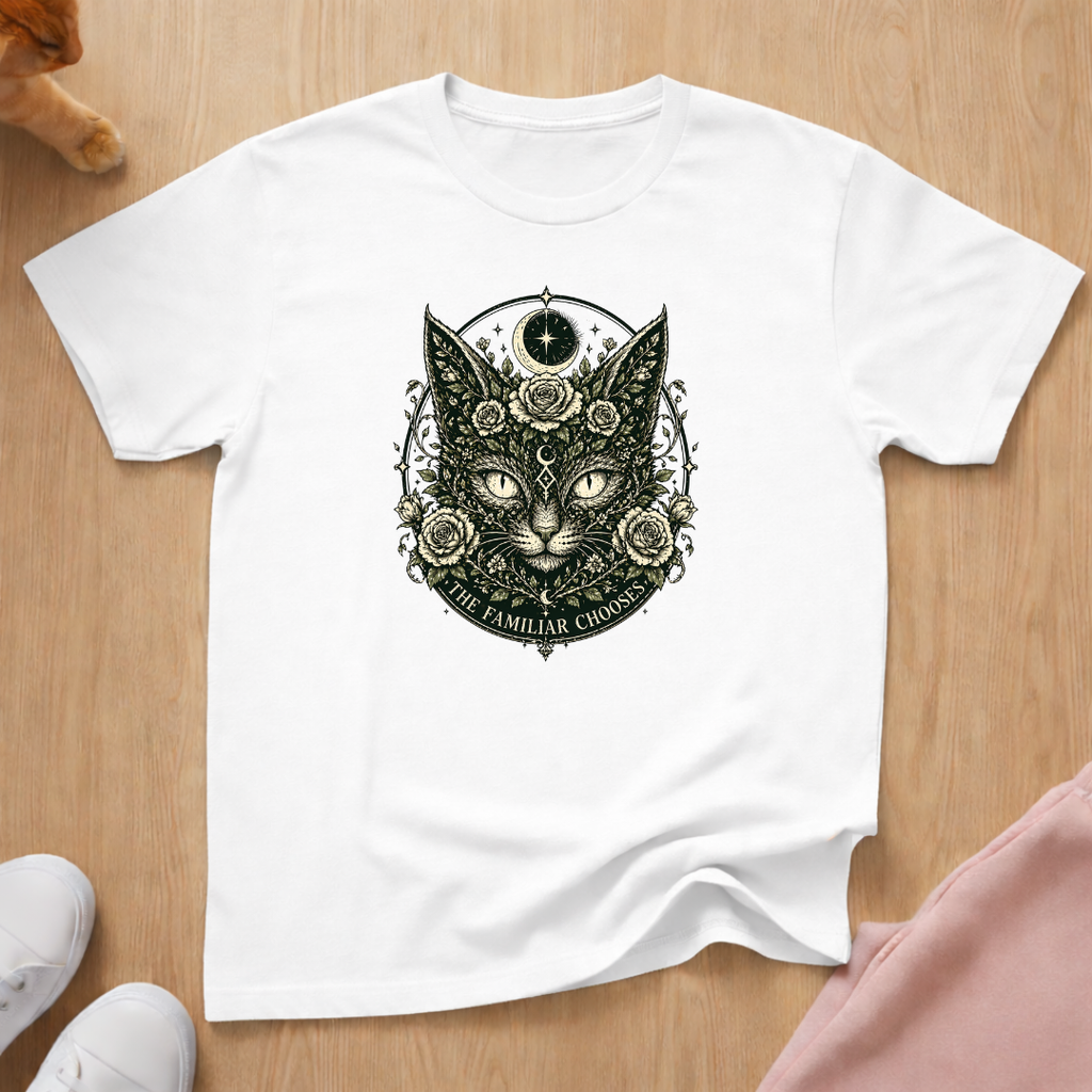 the Familiar Chooses T-shirt