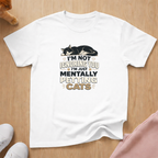 Not ignoring you T-shirt