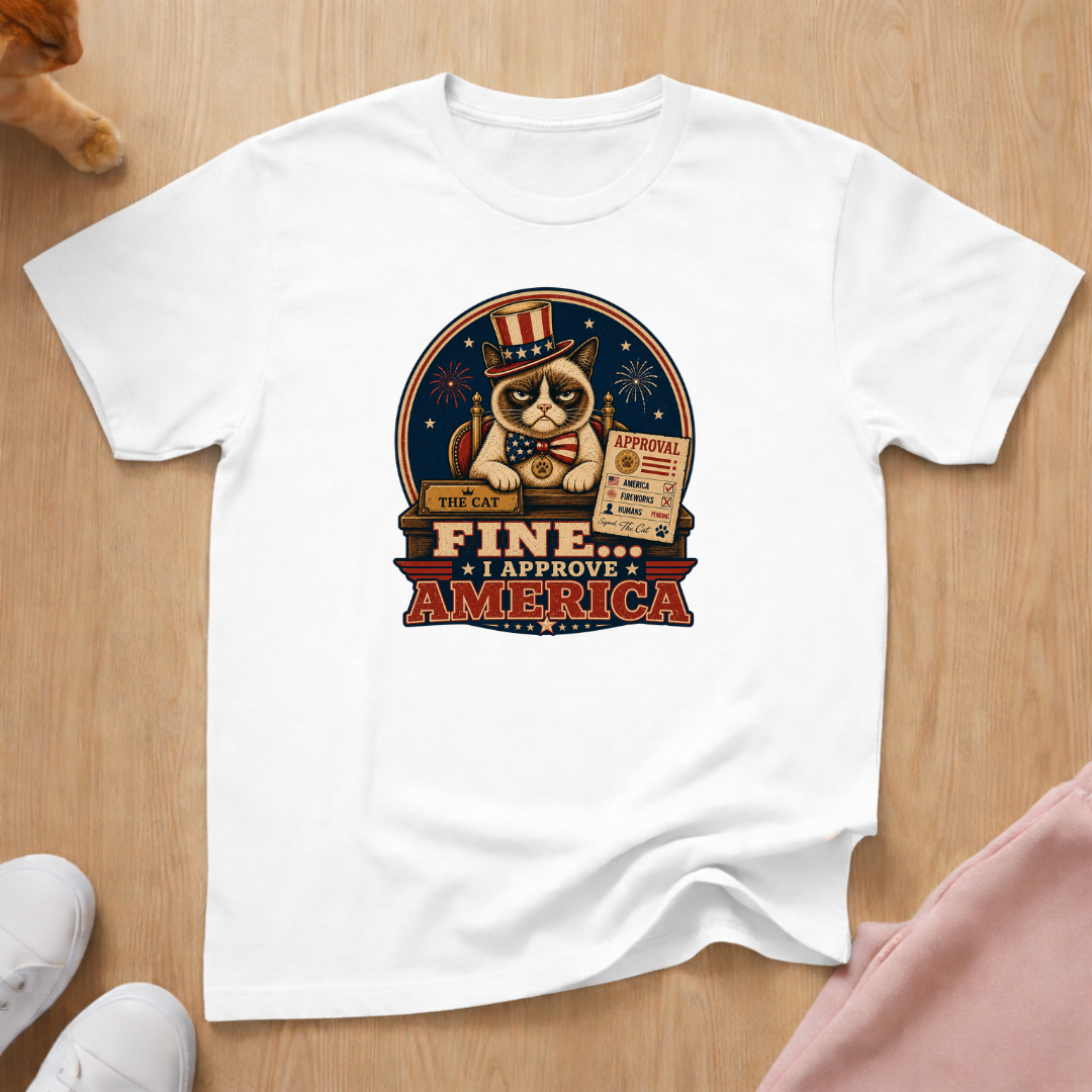 I approve T-shirt