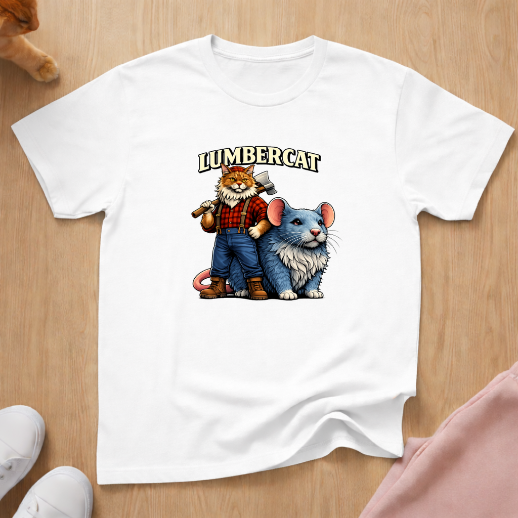 Lumbercat T-shirt