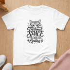 Personal space (dark) T-shirt