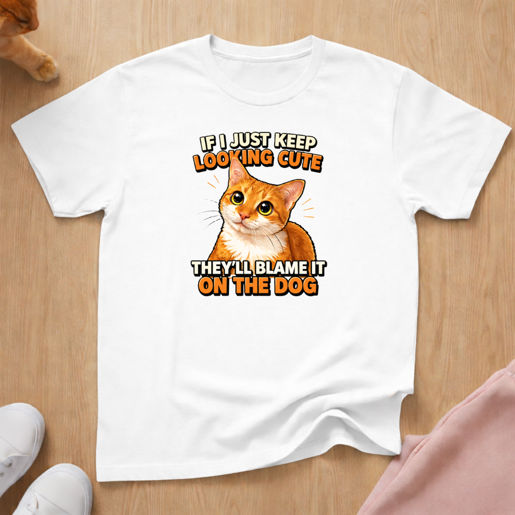 Looking Cute T-shirt