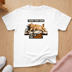 I work from home T-shirt
