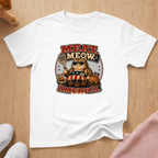Meat Meow America T-shirt