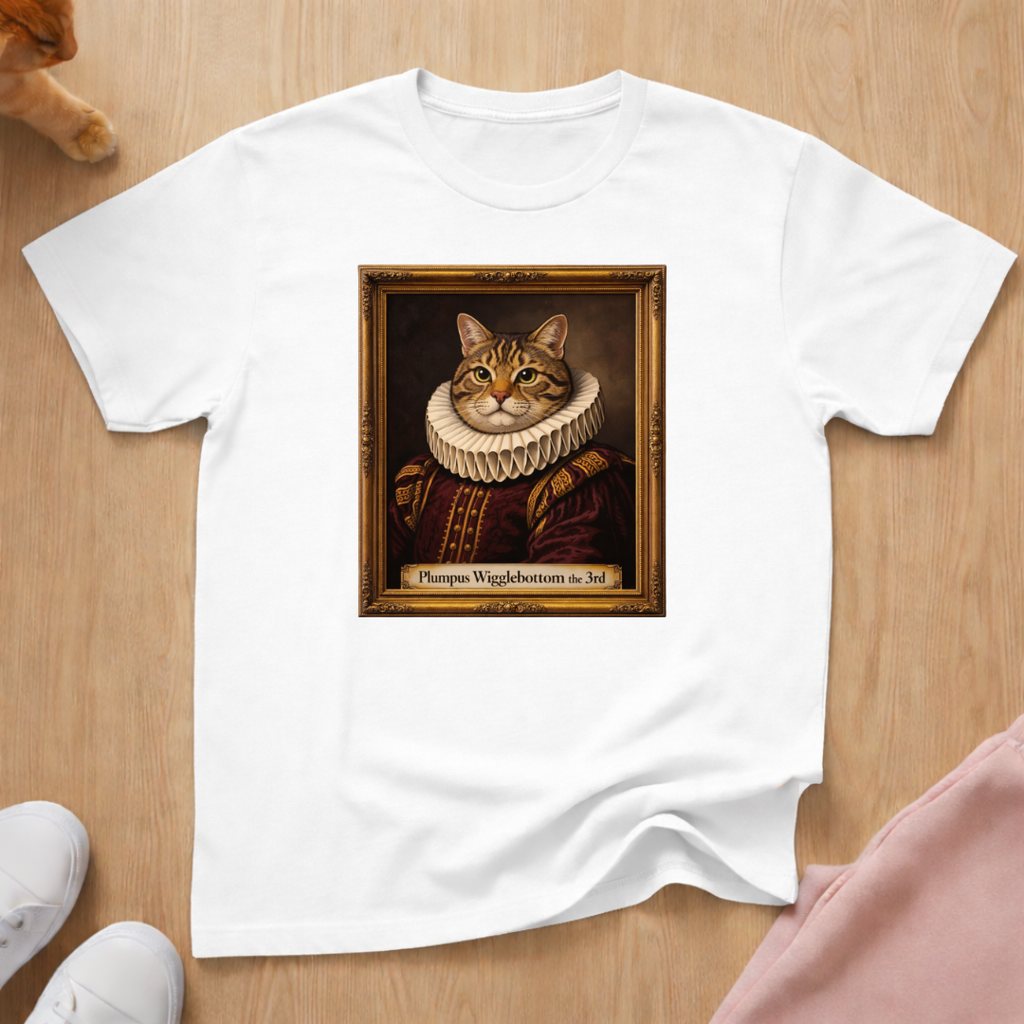 Plumpus Wigglebottom the 3rd T-shirt