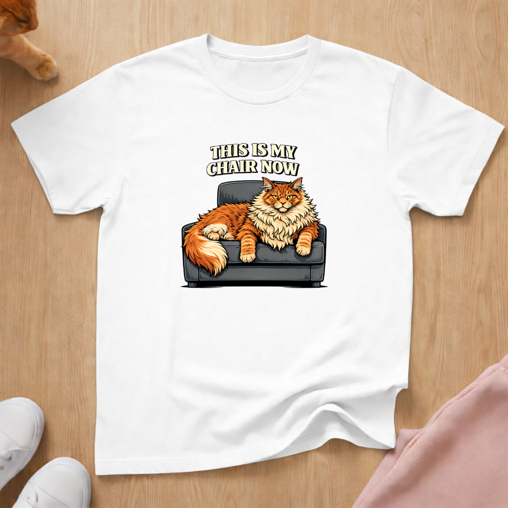 This is my chair T-shirt