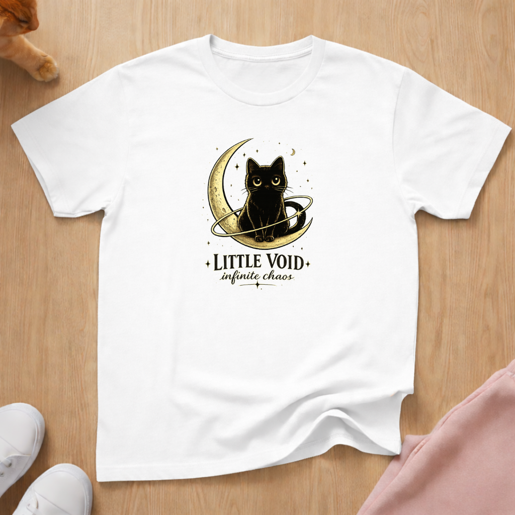 Little void (light) T-shirt