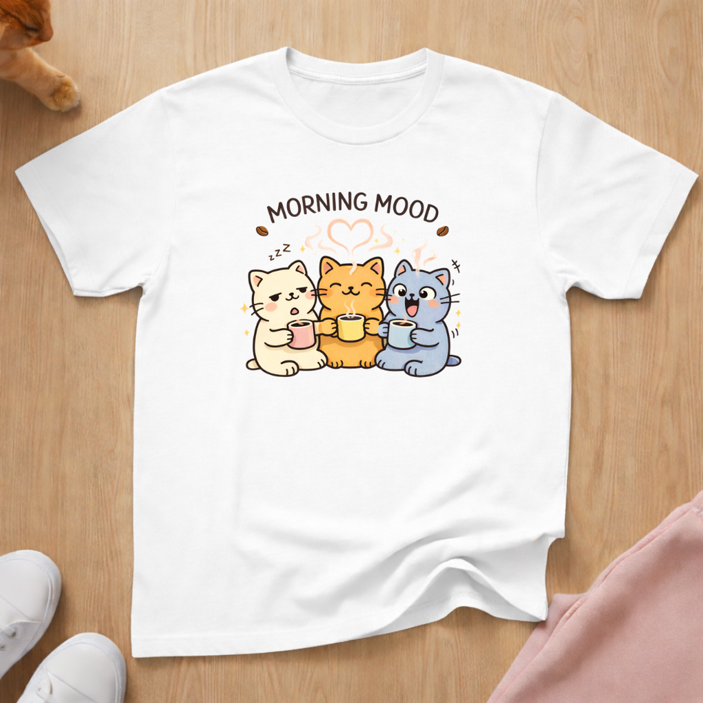 Morning mood T-shirt