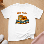 Still warm T-shirt