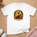 RPG Monk "Zenfur" T-shirt