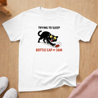 Bottle cap at 3 am T-shirt