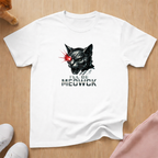 I'll be Meowck cat T-shirt
