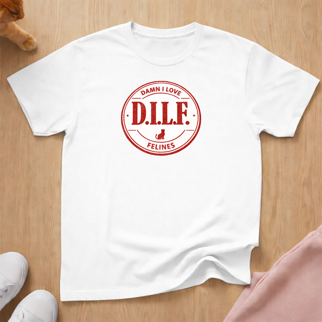 D.I.L.F. T-shirt