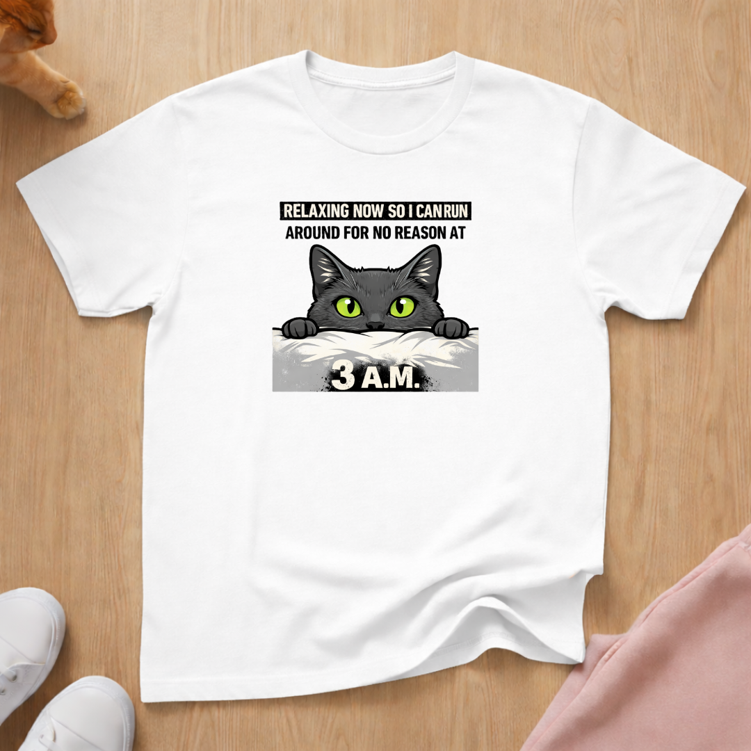 Resting Now T-shirt