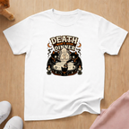 Death won't stop dinner T-shirt