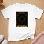 "The Devil" Tarot Card T-shirt