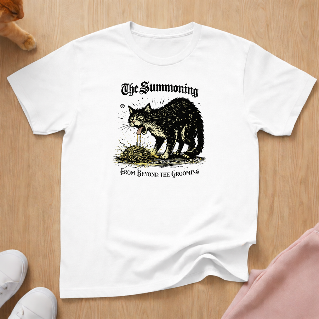 The Summoning T-shirt