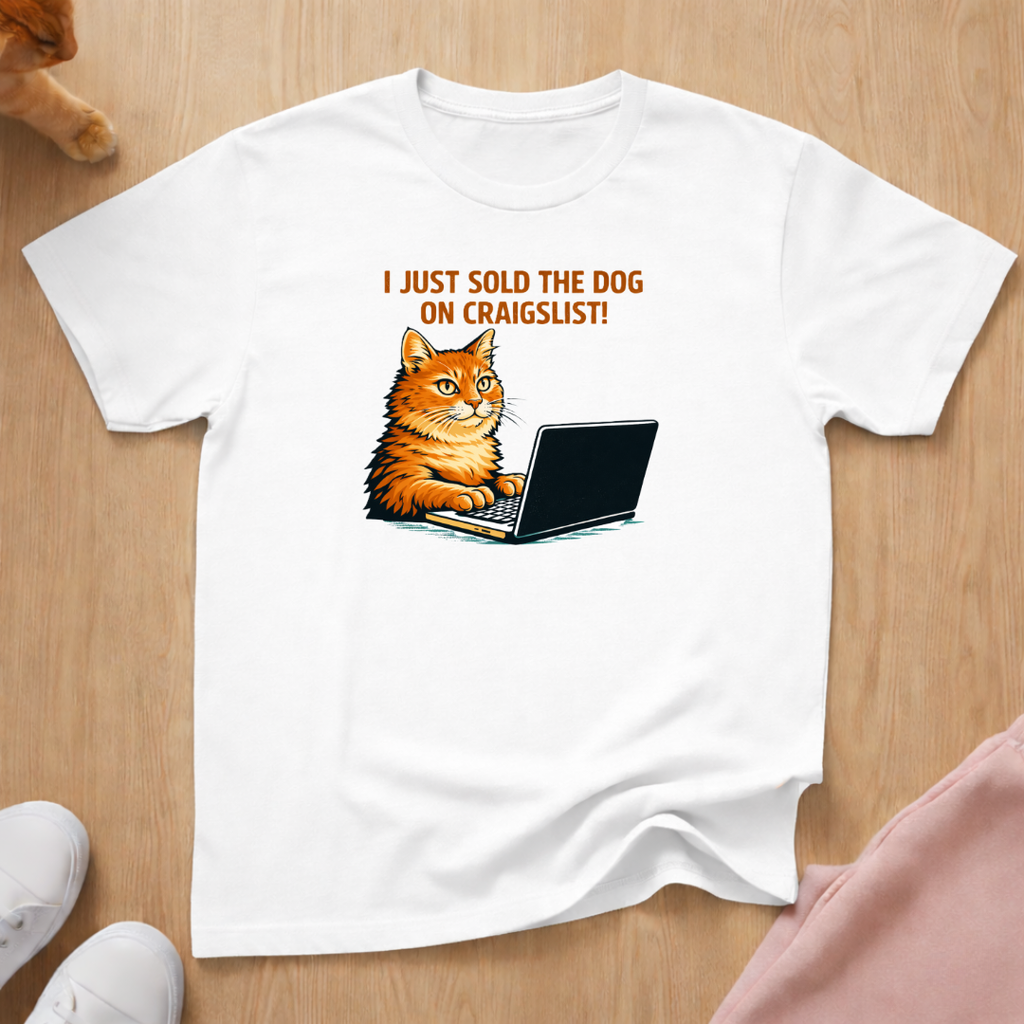Sold the Dog T-shirt